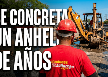 El rescate de Los Haticos es un hecho: «Se concreta un anhelo de años», asegura Di Martino