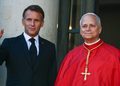 El histórico encuentro entre el papa León XIV y Emmanuel Macron: debate sobre la laicidad y la dignidad humana en el Elíseo