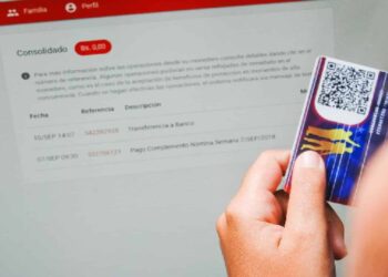 Pagos de septiembre en Patria: detalles del Bono Único Familiar