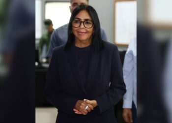 Venezuela registra demanda eléctrica récord de 16.400 megavatios: Delcy Rodríguez urge al ahorro energético nacional