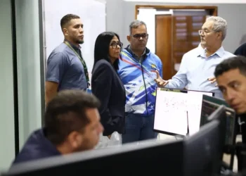 Presidenta Delcy Rodríguez llega a Venezuela desde Nueva York para evaluar situación eléctrica nacional