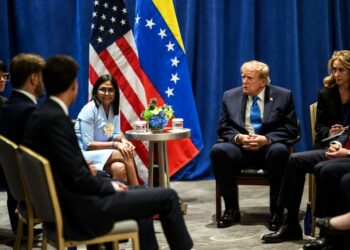¿Qué le dijo Trump a Delcy Rodríguez sobre las elecciones en Venezuela? Se filtran los detalles