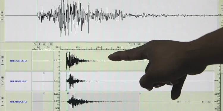 Un sismo de magnitud 5,6 sacude una parte de República Dominicana
