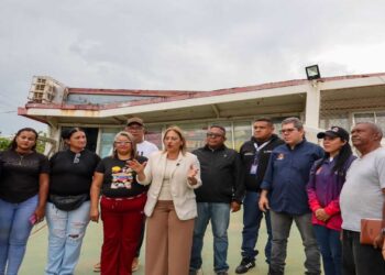 Alcaldía de Maracaibo emprende rescate integral del preescolar ‘Negra Matea’ en Santa Rosa de Agua