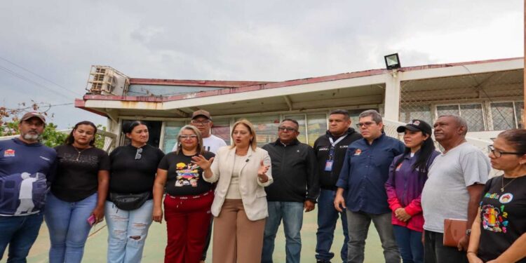 Alcaldía de Maracaibo emprende rescate integral del preescolar ‘Negra Matea’ en Santa Rosa de Agua