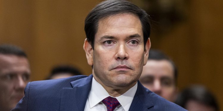 Marco Rubio aclara que el acuerdo petrolero es con la empresa NABEP y no con el gobierno