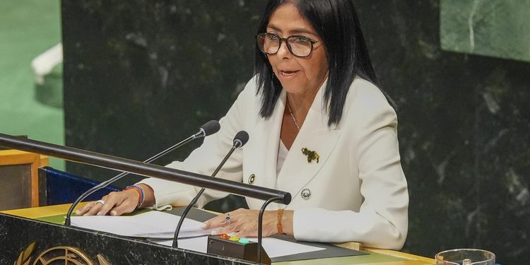 Presidenta Delcy Rodríguez respalda avances del diálogo nacional y ordena desbloqueo de portales web
