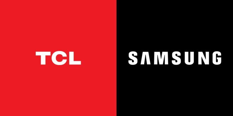 Batalla tecnológica: TCL demanda a Samsung en EE. UU. por falsa publicidad en sus televisores