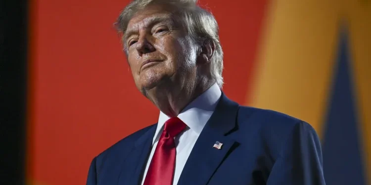 Trump lanza una encuesta para cambiar el nombre de la inteligencia artificial