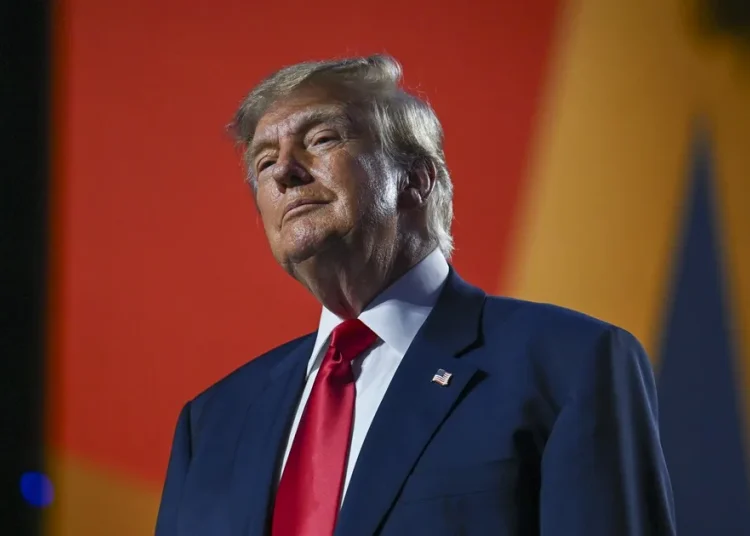 Trump lanza una encuesta para cambiar el nombre de la inteligencia artificial