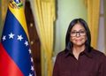 «Nos vemos en la ONU»: Venezuela confirma que Delcy Rodríguez participará en la Asamblea General de Naciones Unidas