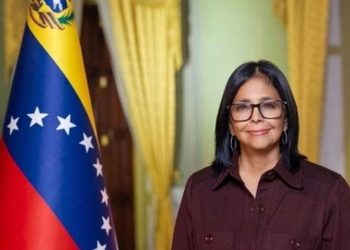 «Nos vemos en la ONU»: Venezuela confirma que Delcy Rodríguez participará en la Asamblea General de Naciones Unidas