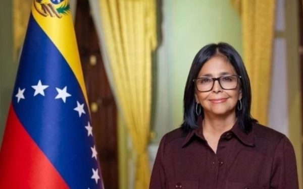 «Nos vemos en la ONU»: Venezuela confirma que Delcy Rodríguez participará en la Asamblea General de Naciones Unidas