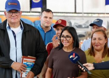 Presidenta Delcy Rodríguez señala un crecimiento del 4,19% de la producción agropecuaria