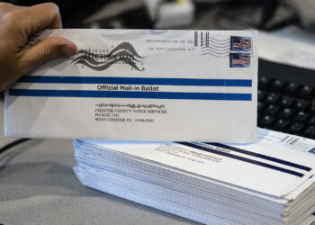 La Corte Suprema bloquea plan de Trump contra el voto por correo