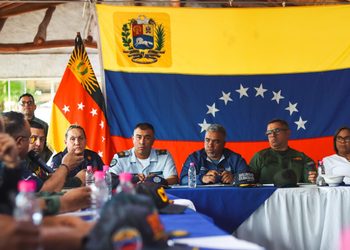 Gabinete de Seguridad Municipal dota de insumos a organismos de seguridad en Brion