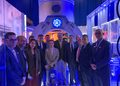 Gobernador Luis Caldera acompañó la inauguración de la Expo Partes 2026 destacando el crecimiento del sector empresarial en el Zulia