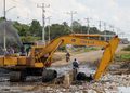 Alcaldía de Maracaibo y cuatro niveles de Gobierno mantienen despliegue integral en Puente Espuma