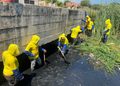 Alcaldía de Maracaibo despliega cuadrillas de “topos” para sanear puentes de Cañada en Puntica de Piedra
