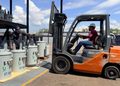 Gobernador Luis Caldera entrega de 538 transformadores para fortalecer el sistema eléctrico del Zulia