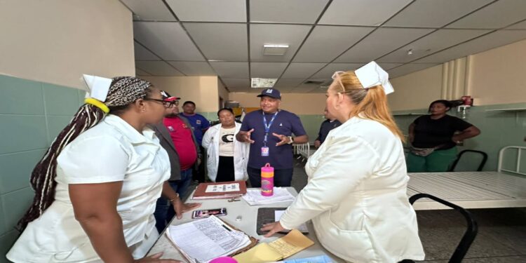 Alcaldía de Maracaibo rehabilita climatización e iluminación del ASIC Guaicaipuro