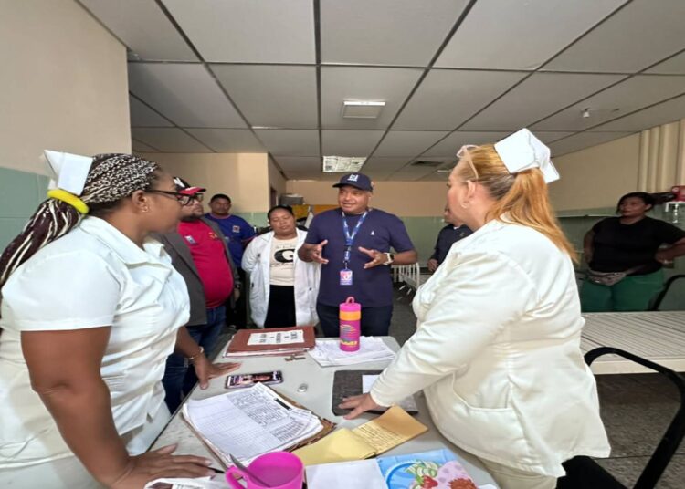 Alcaldía de Maracaibo rehabilita climatización e iluminación del ASIC Guaicaipuro