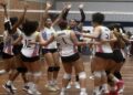 La Vinotinto U19 vence a Perú y calienta motores para el Suramericano de Voleibol Femenino 2026