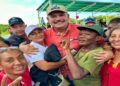 Comunas de Sucre reciben financiamiento para 11 proyectos comunitarios durante despliegue del gobernador Luis Caldera