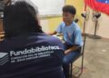 Fundabiblioteca rescata la historia y el saber en los jóvenes