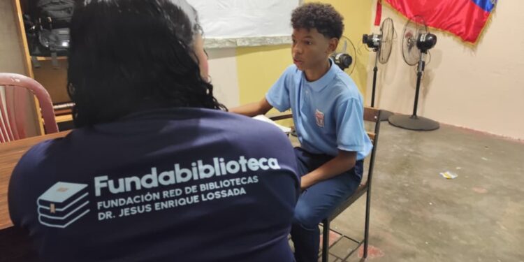 Fundabiblioteca rescata la historia y el saber en los jóvenes