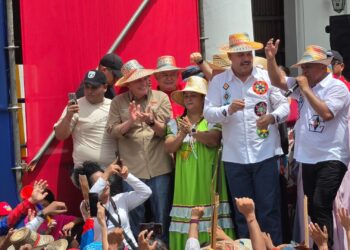Alcalde Di Martino: “Conmemorar la Resistencia Indígena es reencontrarnos con nuestras raíces y la vida”