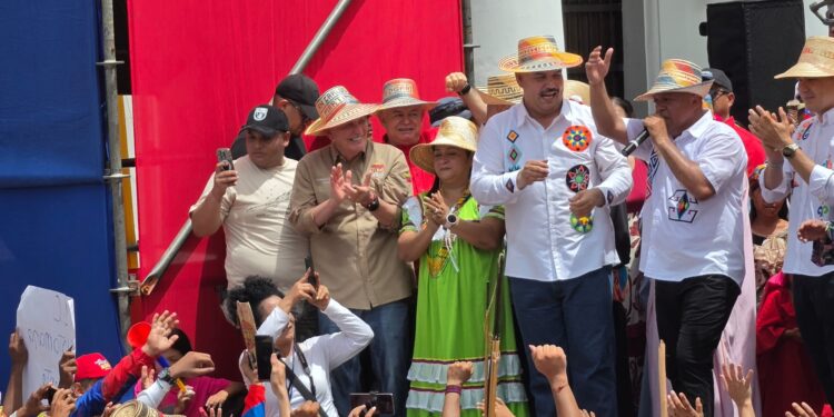 Alcalde Di Martino: “Conmemorar la Resistencia Indígena es reencontrarnos con nuestras raíces y la vida”