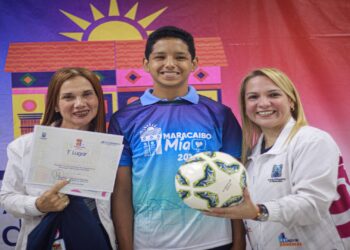 Luis Cordero se alza con el primer lugar del concurso Maracaibo Mía 2026