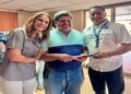 Ana Clara de Di Martino: «Más que un bastón, entregamos un mejor amigo para su movilidad»
