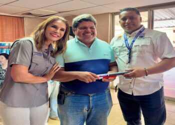 Ana Clara de Di Martino: «Más que un bastón, entregamos un mejor amigo para su movilidad»
