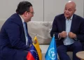 El alto comisionado de ACNUR llega a Venezuela para reforzar la cooperación bilateral
