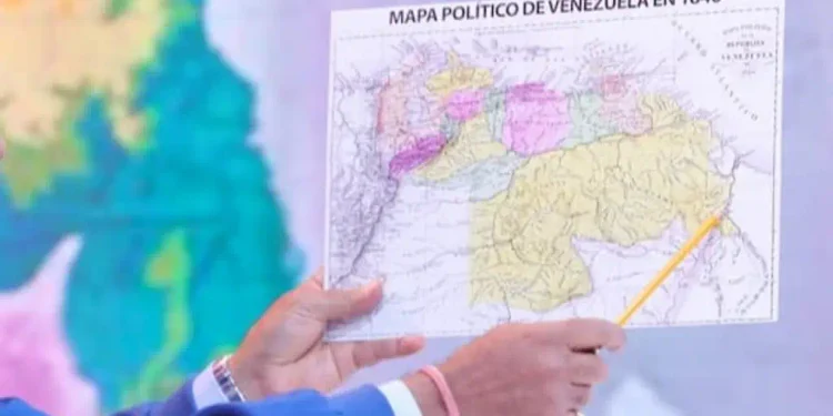 Venezuela reafirma su disposición de dialogar con Guyana sobre el Esequibo: comunicado