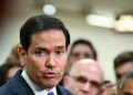 Marco Rubio y Dinorah Figuera alinea lazos en Washington sobre la agenda de Venezuela