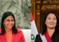 Delcy Rodríguez sostiene conversación telefónica con Keiko Fujimori