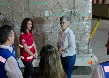 Llegan a Venezuela más de 70 mil medicamentos donados por la Cruz Roja de Italia: detalles