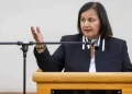 Dinorah Figuera responde sobre la participación de María Corina Machado en la mesa de diálogo