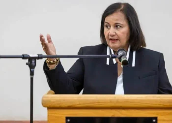 Dinorah Figuera responde sobre la participación de María Corina Machado en la mesa de diálogo