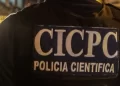 Buscado por homicidio en Caracas: muere en operativo del Cicpc