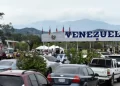 Embajador en Colombia plantea paso libre las 24 horas e invita a empresarios colombianos a invertir en Venezuela