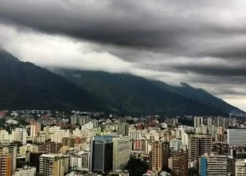 Reporte Inameh hoy 25 de octubre: lluvias dispersas y altas temperaturas en varias regiones del país