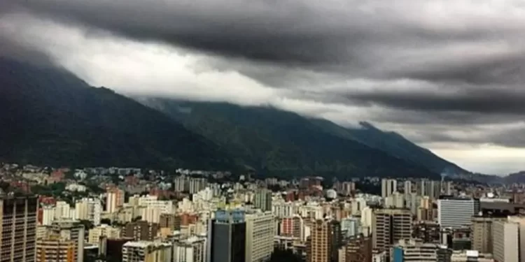 Reporte Inameh hoy 25 de octubre: lluvias dispersas y altas temperaturas en varias regiones del país