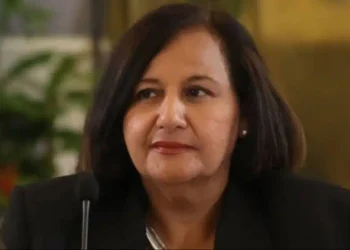 Dinorah Figuera celebra llegada de María Corina Machado a Venezuela y anuncia los avances en el diálogo