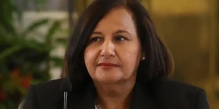 Dinorah Figuera celebra llegada de María Corina Machado a Venezuela y anuncia los avances en el diálogo