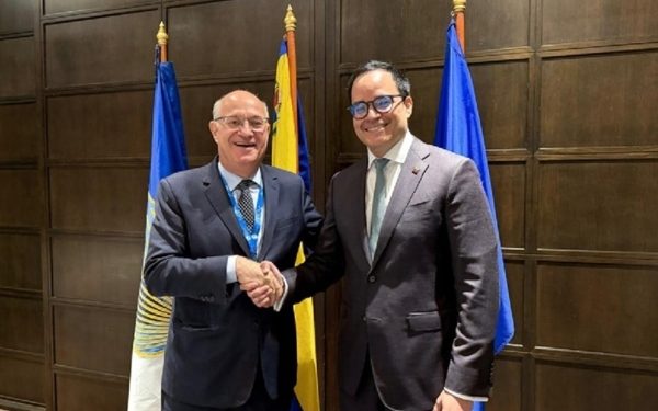 Venezuela sostuvo encuentro clave con el BID con miras a su reincorporación total a este organismo