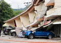 PRIMERAS IMÁGENES: así se vivió el potente terremoto en Panamá